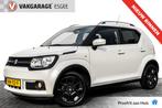 Suzuki Ignis 1.2 90 PK Select RIJKLAAR INCL:GARANTIE | Camer, Stof, Gebruikt, 4 cilinders, Met garantie (alle)