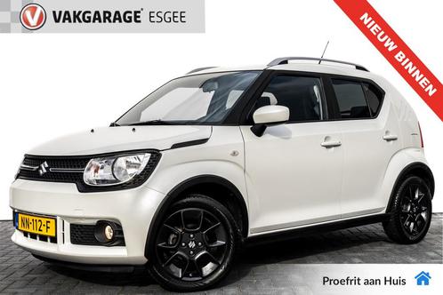 Suzuki Ignis 1.2 90 PK Select RIJKLAAR INCL:GARANTIE | Camer, Auto's, Suzuki, Bedrijf, Te koop, Ignis, ABS, Achteruitrijcamera
