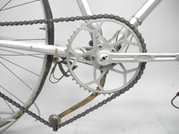 Caminargent racefiets op 7 september beurs beschikbaar voor biedingen