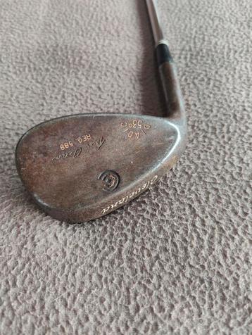 Cleveland 53 graden "rusty" wedge +linkshandig) LH beschikbaar voor biedingen