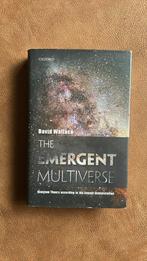 David Wallace - The Emergent Multiverse, Cd's en Dvd's, Dvd's | Documentaire en Educatief, Ophalen, Gebruikt, Wetenschap of Techniek