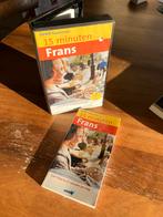 15 minuten Frans taalcursus, Europa, Ophalen of Verzenden, ANWB, Taalgids