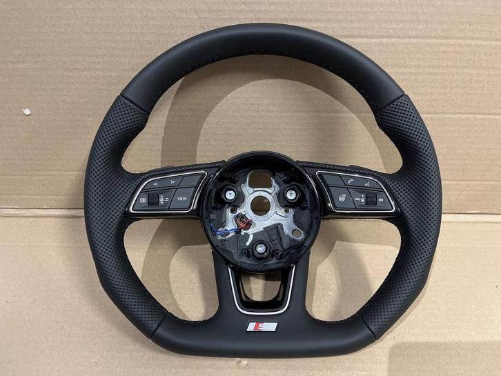 Audi a3 a4 a5 stuur stuurwiel sline verwarming, Auto-onderdelen, Besturing, Gebruikt, Ophalen of Verzenden