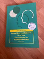 Interactieve vaardigheden in de zorg, Ophalen of Verzenden, Nieuw, Overige niveaus, Okko Brunklaus