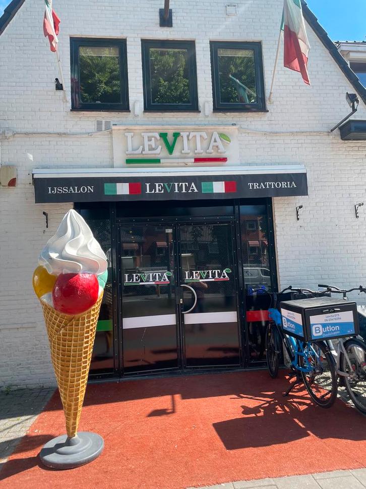 Goedlopende Pizzeria & Ijssalon ter overname, Zakelijke goederen, Exploitaties en Overnames