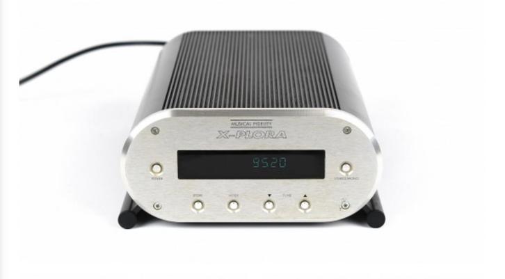 Musical Fidelity X-Plora FM Tuner, Audio, Tv en Foto, Tuners, Zo goed als nieuw, Ophalen of Verzenden