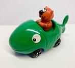 Polistill “Isidoro Mc Naught” / “Garfield in Fish-car”, Ophalen of Verzenden, Kuifje, Zo goed als nieuw, Beeldje of Figuurtje