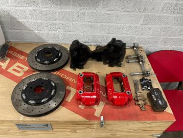 Big Brake Kit Abarth Brembo voor 305mm NIEUW beschikbaar voor biedingen