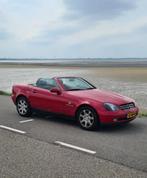 Mercedes-Benz SLK 2.3 Slk230 Kompr Roadster AUT 1997 Rood, Ophalen of Verzenden, Zo goed als nieuw, Overige kleuren, Accessoires