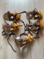 Maskers nieuw, Ophalen of Verzenden, Zo goed als nieuw, Carnaval