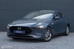 Mazda 3 2.0 e-SkyActiv-G M Hybrid 122 Luxury Bose Leder Navi, Auto's, Mazda, Voorwielaandrijving, 1998 cc, Gebruikt, 4 cilinders