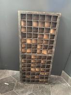 Vintage Letterbak, Ophalen of Verzenden, Gebruikt