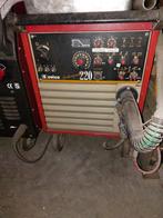 Tig ac/dc selco arkoquad 220, Ophalen