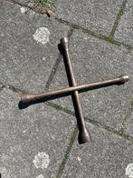 Kruissleutel + voorruitbeschermer, Ophalen of Verzenden, Gebruikt