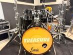 Yamaha Live Custom Black Sunburst, Muziek en Instrumenten, Drumstellen en Slagwerk, Ophalen, Zo goed als nieuw, Yamaha