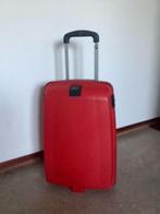 Style reiskoffer handbagage koffer cabinekoffer trolley, Sieraden, Tassen en Uiterlijk, Hard kunststof, Slot, Zo goed als nieuw