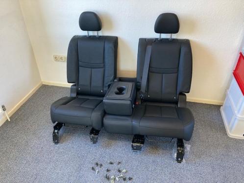 Achterbank /Zwart Leder / Nieuw / T32 / Nissan / Compleet, Auto-onderdelen, Interieur en Bekleding, Nissan, Nieuw, Ophalen