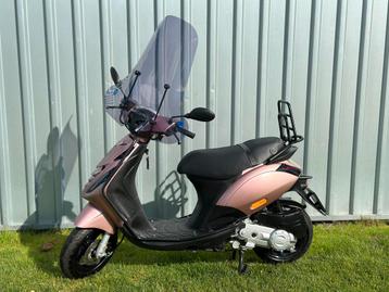 Piaggio zip / 2022 / als nieuw / garantie! beschikbaar voor biedingen