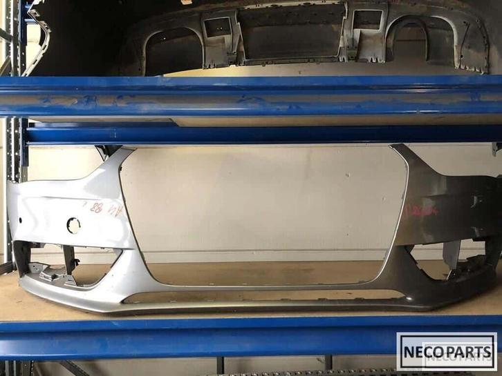 Audi A4 b8 8k facelift bumper voorbumper pdc origineel vanaf, Auto-onderdelen, Overige Auto-onderdelen, Audi, Gebruikt, Ophalen