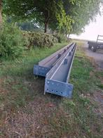 Stalen balken balkstaal HEA 280 constructie liggers metaal, Ophalen, Zo goed als nieuw