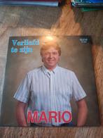 Mario - verliefd te zijn, Cd's en Dvd's, Vinyl | Nederlandstalig, Ophalen of Verzenden, Zo goed als nieuw, Overige formaten, Levenslied of Smartlap
