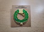 Harry Potter kerstmis pin broche van Cherry Wallis, Ophalen of Verzenden, Zo goed als nieuw, Overige typen