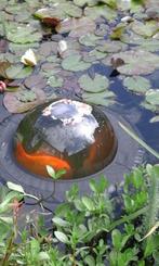 VELDA,FLOATING FISH DOME (VISBOL)., Ophalen, Gebruikt, Overige typen