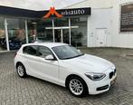 Bmw 1-serie 116i Executive Navi Bluetooth Cruise PDC, 65 €/maand, Gebruikt, 4 cilinders, Wit