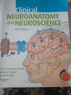 Clinical Neuroanatomy & Neuroscience - FitzGerald 5th ed., M J Turlough FitzGerald, Ophalen of Verzenden, Beta, WO