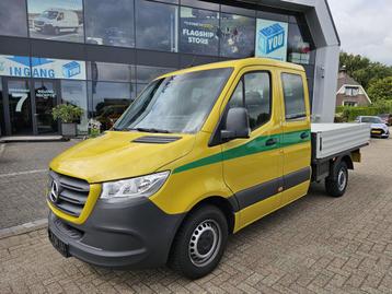 Mercedes-Benz Sprinter 217 CDI L2 RWD DC Automaat 170 PK * O beschikbaar voor biedingen