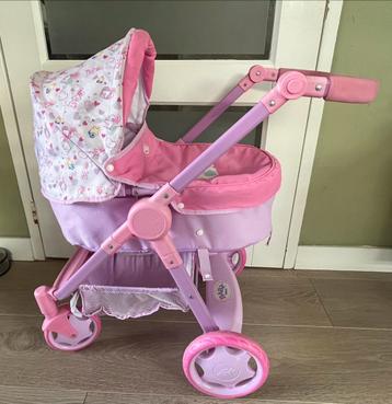 Babyborn kinderwagen beschikbaar voor biedingen