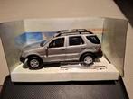 Cararama model auto Mercedes-Benz ML 320, Hobby en Vrije tijd, Modelauto's | 1:43, Ophalen of Verzenden, Zo goed als nieuw, Auto