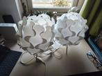 Twee vintage ikea lampen, Huis en Inrichting, Lampen | Tafellampen, Kunststof, Design, Ophalen of Verzenden, Zo goed als nieuw
