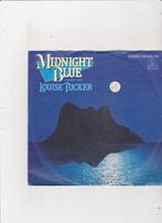 7" Single Louise Tucker - Midnight Blue, Cd's en Dvd's, Pop, Ophalen of Verzenden, Zo goed als nieuw