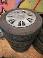 opel corsa wielen 185/65 15 inch, Auto-onderdelen, Banden en Velgen, 15 inch, Banden en Velgen, Gebruikt, Ophalen of Verzenden