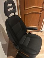 Bijrijdersstoel Ducato Boxer Ducato buscamper zwart 780 KM, Ophalen, Nieuw, Citroën