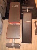 Verstelbare Fitnessbank - Perfect voor thuisgym!, Ophalen