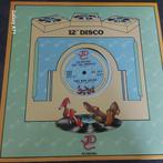 12 inch Maxisingel Two Man Sound - Que Tal America (JDC USA), Ophalen of Verzenden, 12 inch, Disco