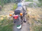 Honda CB 250, Motoren