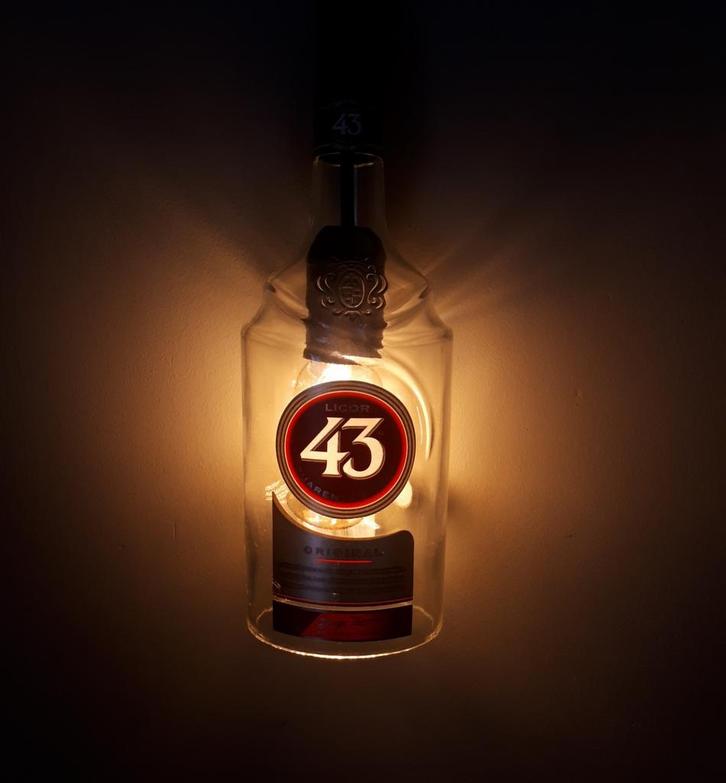 Mancave/veranda lamp!, Huis en Inrichting, Lampen | Hanglampen, Nieuw, Ophalen of Verzenden