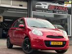 Nissan Micra 1.2 DIG-S Automaat Airco 16'' Dealeronderhouden, Auto's, Euro 5, Gebruikt, Electronic Stability Program (ESP), 1198 cc