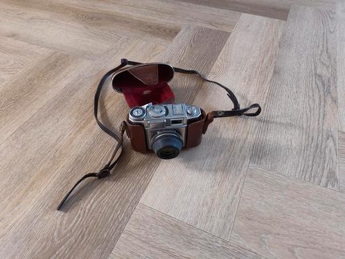 Zeiss Nikon Prontor SVS, Audio, Tv en Foto, Fotocamera's Analoog, Gebruikt, Spiegelreflex, Nikon, Ophalen