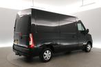 Renault Master 2.3 dCi 150PK L2H2 | 3-Zits | Clima | Camera, Voorwielaandrijving, Stof, Gebruikt, Euro 6