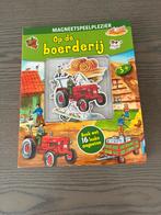 Op de boerderij, Ophalen of Verzenden, Zo goed als nieuw