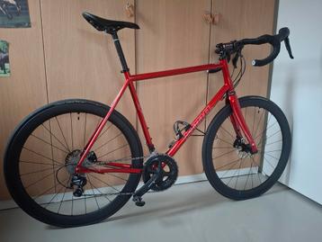 Kona Roadhouse 58cm RVS beschikbaar voor biedingen