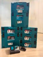 Complete Makita Gereedschapset +GRATIS 3 accutools!!!, Ophalen, Zo goed als nieuw