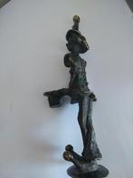 Clown koper corry ammerlaan van niekerk, Antiek en Kunst, Antiek | Koper en Brons, Ophalen of Verzenden