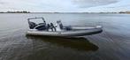 Infanta 7.5 RIB 2020 incl. Evinrude 300 pk / 200 draaiuren, Watersport en Boten, Rubberboten, Overige merken, Gebruikt, Ophalen of Verzenden