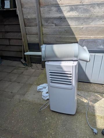 Mobiele airco van Thomson 2 jaar oud beschikbaar voor biedingen