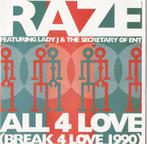 Vinyl Single Raze, Ophalen of Verzenden, Pop
